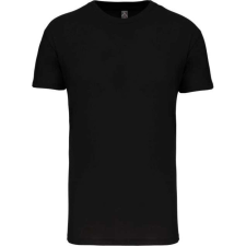 KARIBAN KA3025IC BIO150IC MEN&- 039;S ROUND NECK T-SHIRT 3XL férfi póló