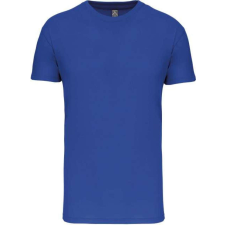 KARIBAN KA3025IC BIO150IC MEN&- 039;S ROUND NECK T-SHIRT 3XL férfi póló