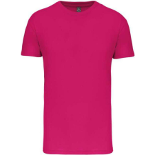 KARIBAN KA3025IC BIO150IC MEN&- 039;S ROUND NECK T-SHIRT L férfi póló