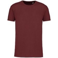 KARIBAN KA3025IC BIO150IC MEN&- 039;S ROUND NECK T-SHIRT M férfi póló