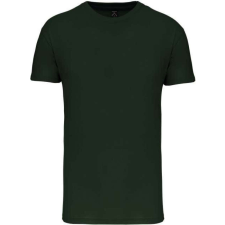KARIBAN KA3025IC BIO150IC MEN&- 039;S ROUND NECK T-SHIRT S férfi póló