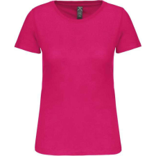 KARIBAN KA3026IC LADIES&- 039; BIO150IC CREW NECK T-SHIRT 2XL női póló