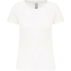 KARIBAN KA3026IC LADIES&- 039; BIO150IC CREW NECK T-SHIRT 3XL