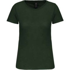 KARIBAN KA3026IC LADIES&- 039; BIO150IC CREW NECK T-SHIRT L