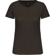 KARIBAN KA3026IC LADIES&- 039; BIO150IC CREW NECK T-SHIRT L