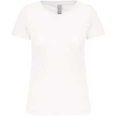 KARIBAN KA3026IC LADIES&- 039; BIO150IC CREW NECK T-SHIRT L