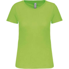 KARIBAN KA3026IC LADIES&- 039; BIO150IC CREW NECK T-SHIRT M női póló