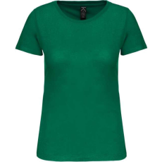 KARIBAN KA3026IC LADIES&- 039; BIO150IC CREW NECK T-SHIRT M