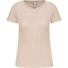 KARIBAN KA3026IC LADIES&- 039; BIO150IC CREW NECK T-SHIRT M