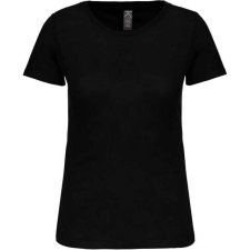 KARIBAN KA3026IC LADIES&- 039; BIO150IC CREW NECK T-SHIRT M női póló