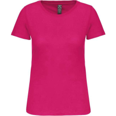 KARIBAN KA3026IC LADIES&- 039; BIO150IC CREW NECK T-SHIRT M