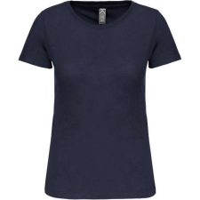 KARIBAN KA3026IC LADIES&- 039; BIO150IC CREW NECK T-SHIRT M női póló
