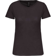 KARIBAN KA3026IC LADIES&- 039; BIO150IC CREW NECK T-SHIRT M női póló