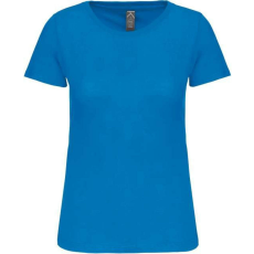 KARIBAN KA3026IC LADIES&- 039; BIO150IC CREW NECK T-SHIRT S