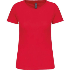 KARIBAN KA3026IC LADIES&- 039; BIO150IC CREW NECK T-SHIRT S