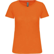 KARIBAN KA3026IC LADIES&- 039; BIO150IC CREW NECK T-SHIRT S