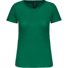 KARIBAN KA3026IC LADIES&- 039; BIO150IC CREW NECK T-SHIRT S női póló