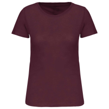 KARIBAN KA3026IC LADIES&- 039; BIO150IC CREW NECK T-SHIRT S női póló