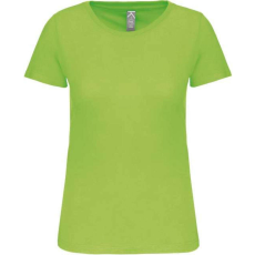 KARIBAN KA3026IC LADIES&- 039; BIO150IC CREW NECK T-SHIRT XS
