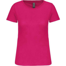 KARIBAN KA3026IC LADIES&- 039; BIO150IC CREW NECK T-SHIRT XS