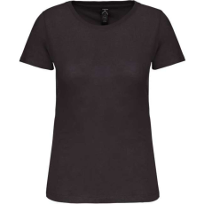 KARIBAN KA3026IC LADIES&- 039; BIO150IC CREW NECK T-SHIRT XS