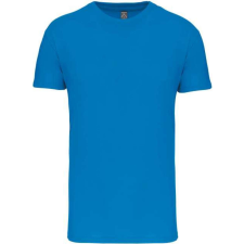 KARIBAN KA3027IC KIDS&- 039; BIO150IC CREW NECK T-SHIRT 2/4 gyerek póló