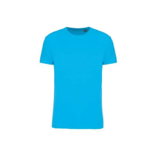 KARIBAN KA3032IC ORGANIC 190IC CREW NECK T-SHIRT L férfi póló