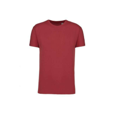 KARIBAN KA3032IC ORGANIC 190IC CREW NECK T-SHIRT M férfi póló