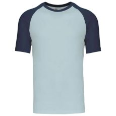 KARIBAN KA330 BASEBALL - KONTRASZT PÓLÓ