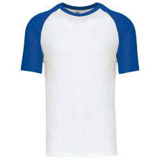 KARIBAN KA330 BASEBALL - KONTRASZT PÓLÓ