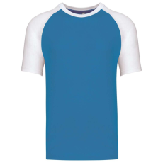 KARIBAN KA330 BASEBALL - KONTRASZT PÓLÓ S