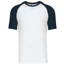 KARIBAN KA330 BASEBALL - KONTRASZT PÓLÓ XL munkaruha
