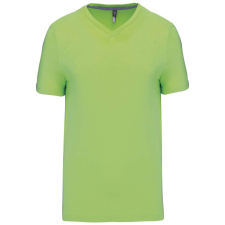 KARIBAN KA357 FÉRFI RÖVID UJJÚ V-NYAKÚ PÓLÓ S munkaruha