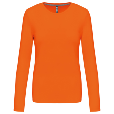 KARIBAN KA383 NŐI HOSSZÚ UJJÚ KÖRNYAKÚ PÓLÓ M munkaruha