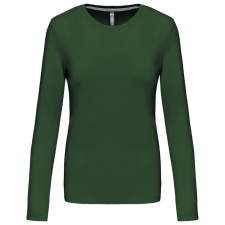 KARIBAN KA383 NŐI HOSSZÚ UJJÚ KÖRNYAKÚ PÓLÓ M munkaruha