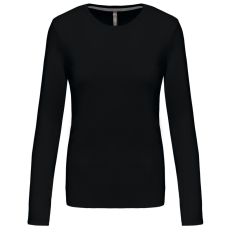 KARIBAN KA383 NŐI HOSSZÚ UJJÚ KÖRNYAKÚ PÓLÓ S