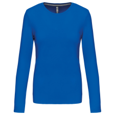 KARIBAN KA383 NŐI HOSSZÚ UJJÚ KÖRNYAKÚ PÓLÓ S munkaruha