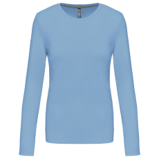 KARIBAN KA383 NŐI HOSSZÚ UJJÚ KÖRNYAKÚ PÓLÓ XL