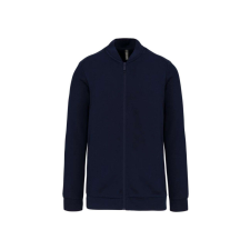 KARIBAN KA4002 FULL ZIP FLEECE SWEATSHIRT 4XL férfi pulóver, kardigán