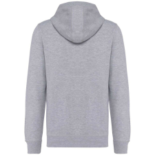KARIBAN KA4008 UNISEX ECO-FRIENDLY FRENCH TERRY ZIPPED HOODED SWEATSHIRT M férfi pulóver, kardigán