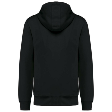 KARIBAN KA4009 UNISEX ECO-FRIENDLY FRENCH TERRY HOODIE L férfi pulóver, kardigán