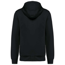 KARIBAN KA4009 UNISEX ECO-FRIENDLY FRENCH TERRY HOODIE XL férfi pulóver, kardigán