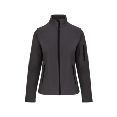 KARIBAN KA400 LADIES' SOFTSHELL JACKET 2XL