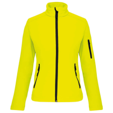 KARIBAN KA400 LADIES' SOFTSHELL JACKET L