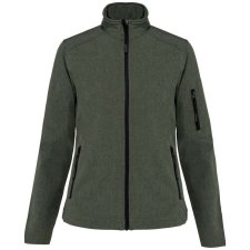 KARIBAN KA400 LADIES&- 039; SOFTSHELL JACKET 2XL női dzseki, kabát