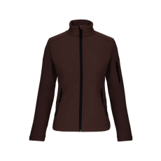 KARIBAN KA400 LADIES&- 039; SOFTSHELL JACKET L