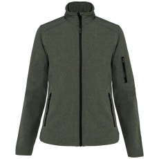 KARIBAN KA400 LADIES&- 039; SOFTSHELL JACKET L