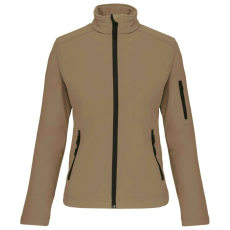 KARIBAN KA400 LADIES&- 039; SOFTSHELL JACKET S
