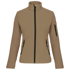 KARIBAN KA400 LADIES&- 039; SOFTSHELL JACKET XL