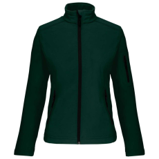 KARIBAN KA400 LADIES&- 039; SOFTSHELL JACKET XL